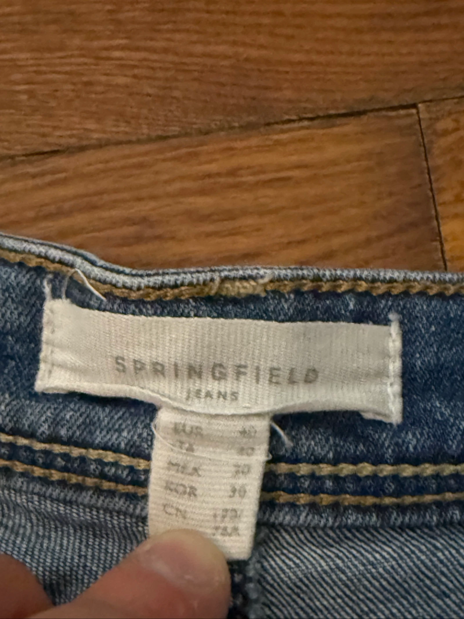 Springfield Shorts – photo 5